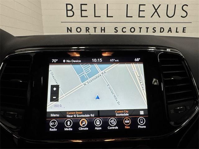 used 2019 Jeep Grand Cherokee car, priced at $21,774