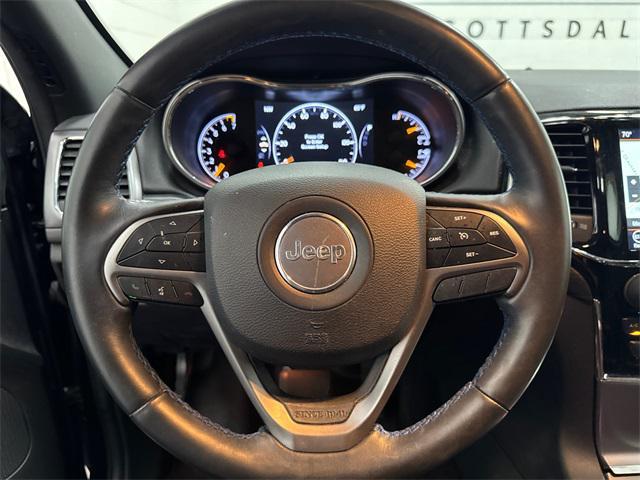 used 2019 Jeep Grand Cherokee car, priced at $21,774