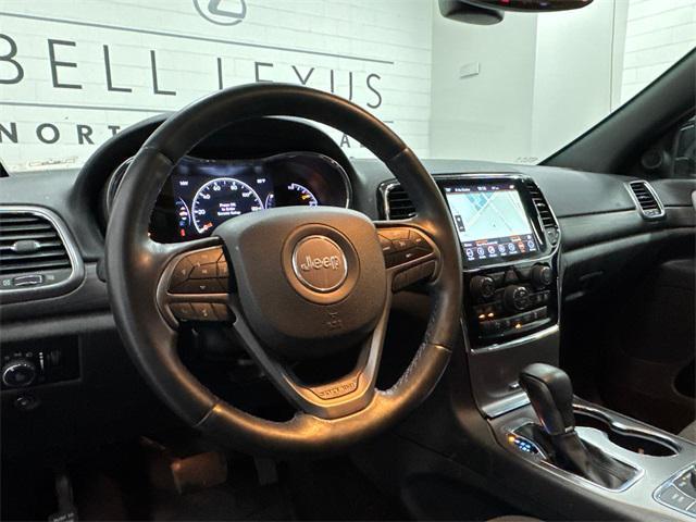 used 2019 Jeep Grand Cherokee car, priced at $21,774