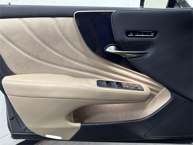 used 2023 Lexus LS 500 car, priced at $67,971