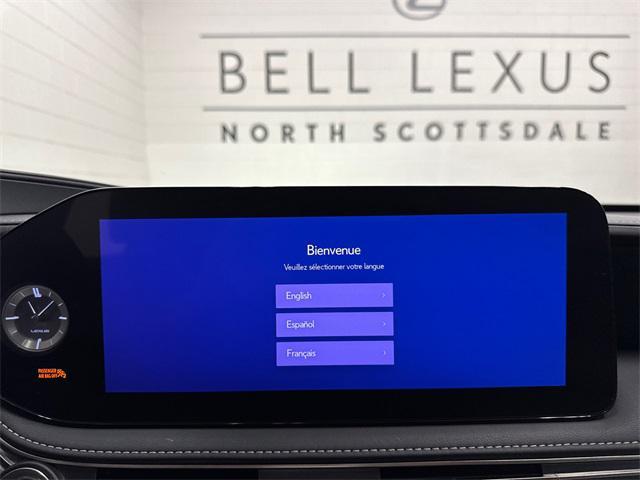 used 2023 Lexus LS 500 car, priced at $67,971