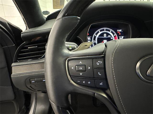 used 2023 Lexus LS 500 car, priced at $67,971