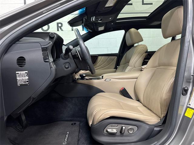used 2023 Lexus LS 500 car, priced at $67,971