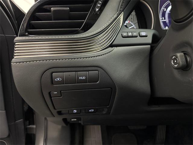 used 2023 Lexus LS 500 car, priced at $67,971