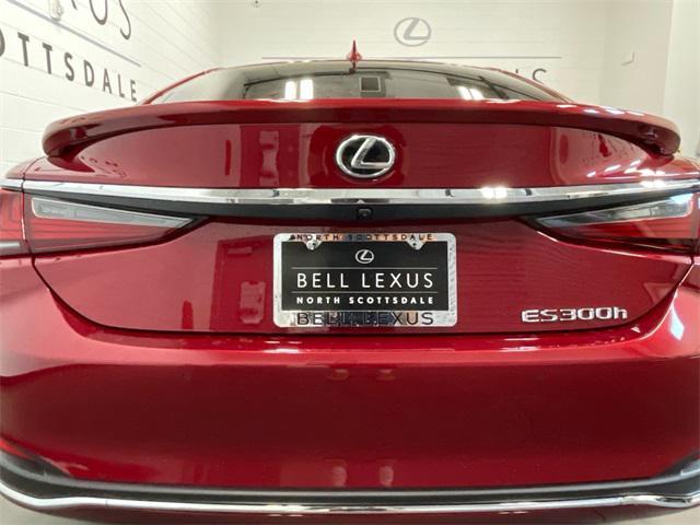 new 2024 Lexus ES 300h car, priced at $50,090