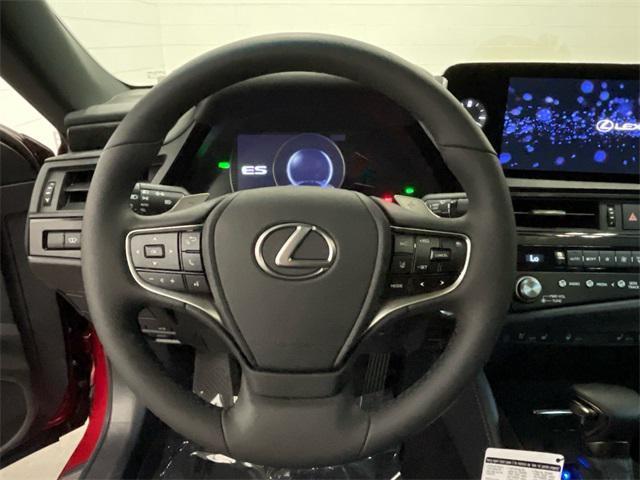 new 2024 Lexus ES 300h car, priced at $50,090