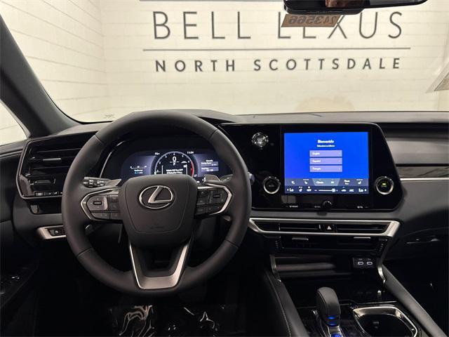 new 2025 Lexus RX 350 car, priced at $53,024