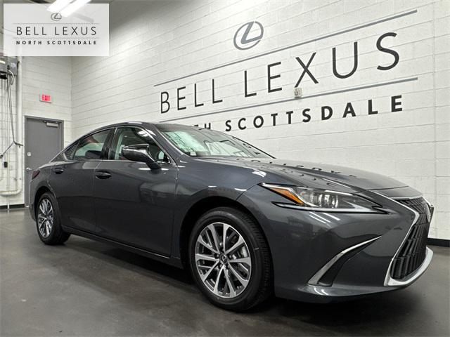 new 2025 Lexus ES 350 car, priced at $44,754