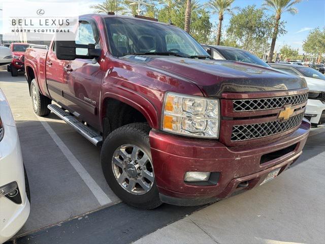 used 2013 Chevrolet Silverado 3500 car, priced at $31,481