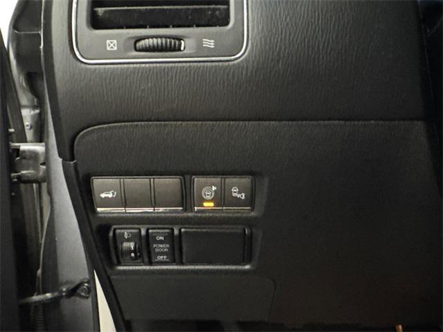 used 2017 INFINITI QX80 car, priced at $20,887