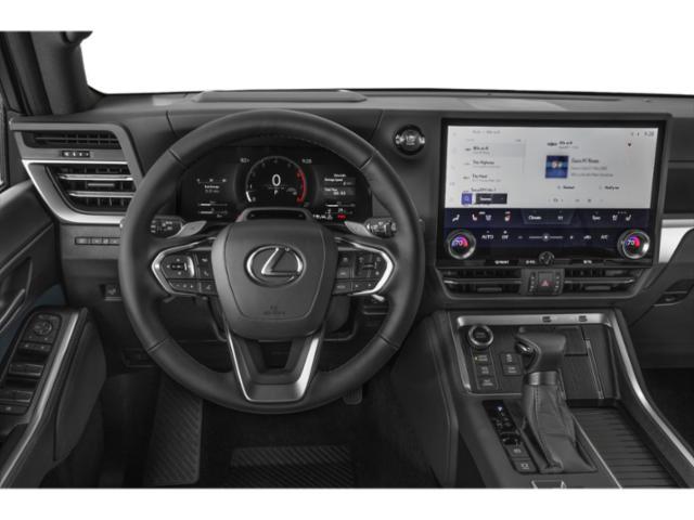 new 2025 Lexus GX 550 car, priced at $87,470