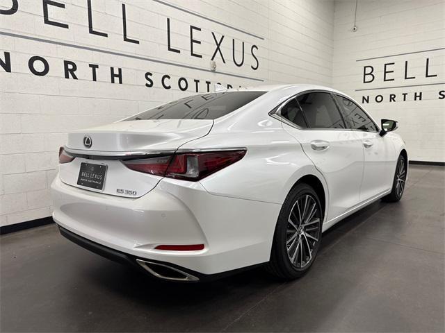new 2025 Lexus ES 350 car, priced at $48,350