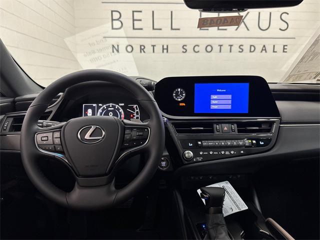 new 2025 Lexus ES 350 car, priced at $48,350