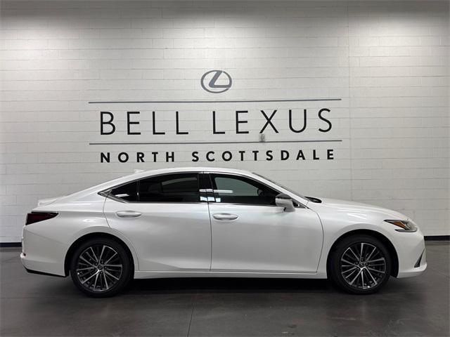 new 2025 Lexus ES 350 car, priced at $48,350