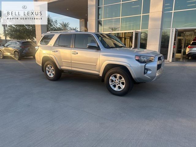 used 2017 Toyota 4Runner car, priced at $32,971