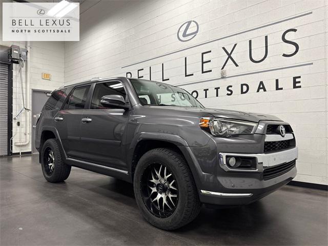 used 2016 Toyota 4Runner car, priced at $31,477