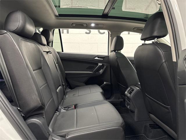 used 2018 Volkswagen Tiguan car, priced at $17,487