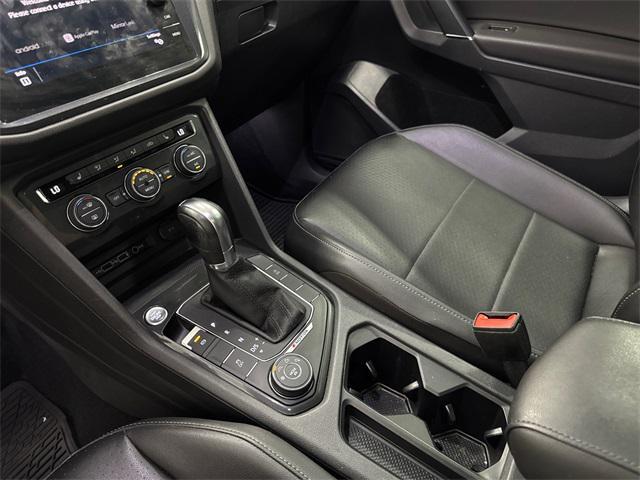 used 2018 Volkswagen Tiguan car, priced at $17,487