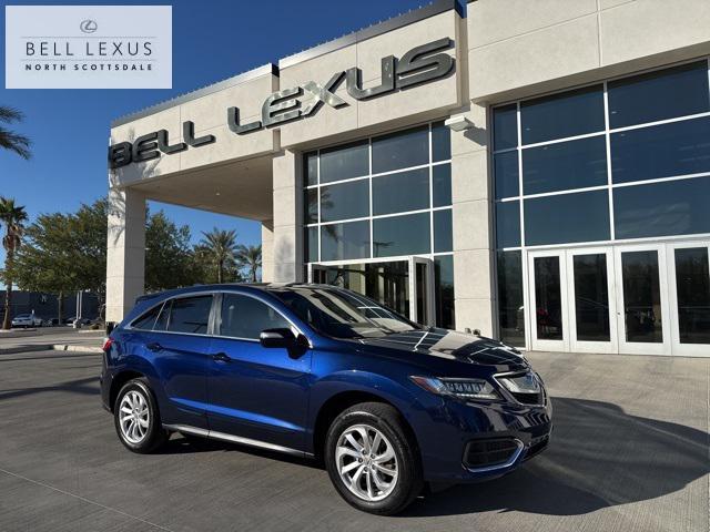 used 2018 Acura RDX car, priced at $17,971