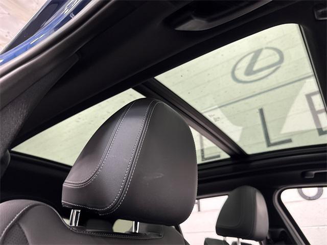 used 2022 BMW X3 car, priced at $34,474