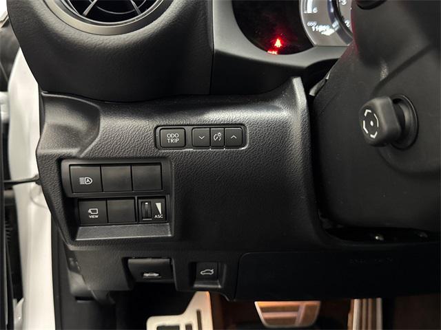 used 2024 Lexus IS 350 car, priced at $49,477
