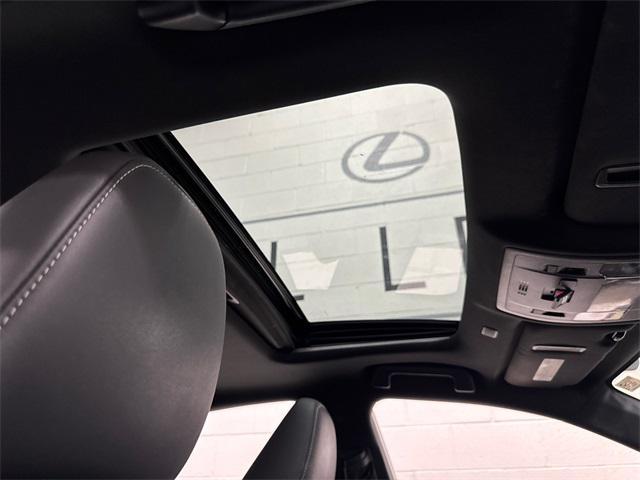 used 2021 Lexus IS 300 car, priced at $32,337