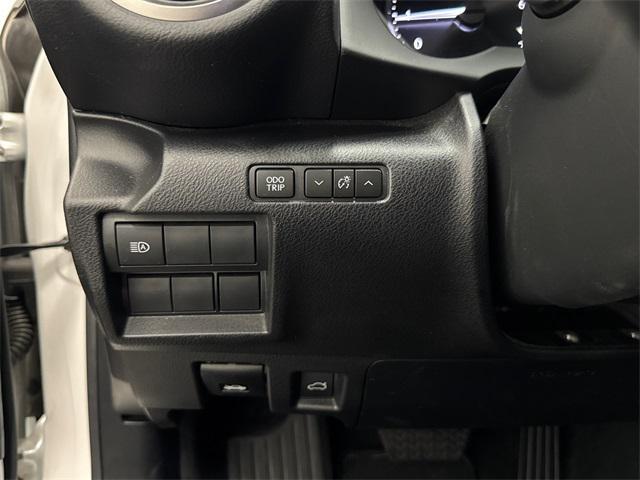 used 2021 Lexus IS 300 car, priced at $32,337