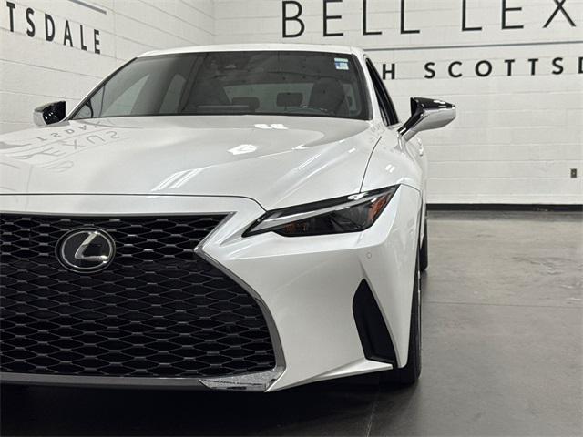 used 2021 Lexus IS 300 car, priced at $32,337