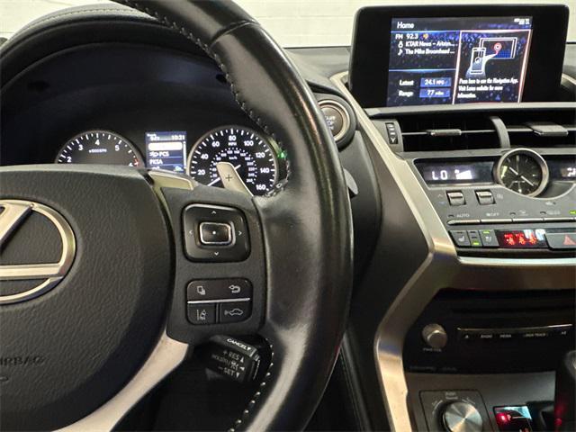 used 2019 Lexus NX 300 car, priced at $25,974