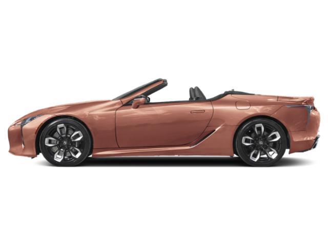 new 2024 Lexus LC 500 car, priced at $115,385