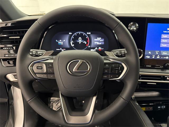 new 2025 Lexus RX 350 car, priced at $53,275