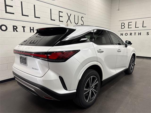 new 2025 Lexus RX 350 car, priced at $53,275