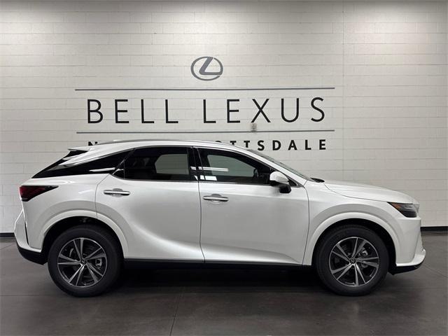 new 2025 Lexus RX 350 car, priced at $53,275