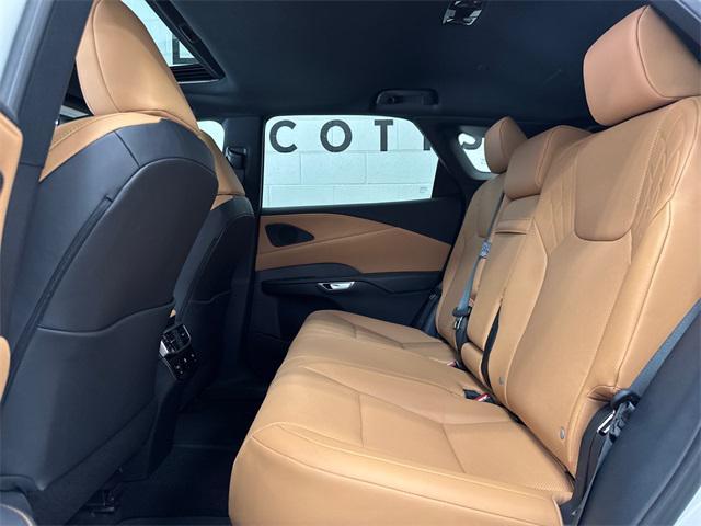 new 2025 Lexus RX 350 car, priced at $53,275