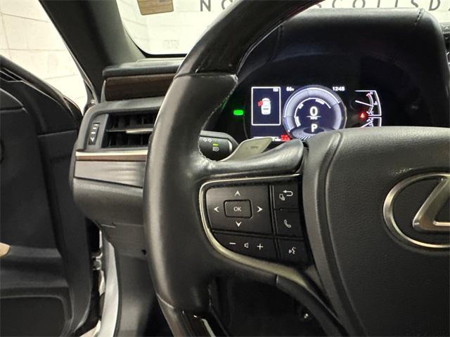 used 2019 Lexus ES 300h car, priced at $16,998