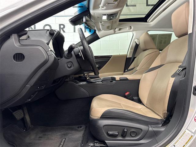 used 2019 Lexus ES 300h car, priced at $16,998