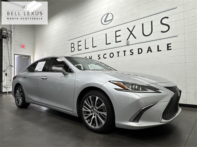 used 2019 Lexus ES 300h car, priced at $16,998