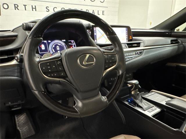 used 2019 Lexus ES 300h car, priced at $16,998