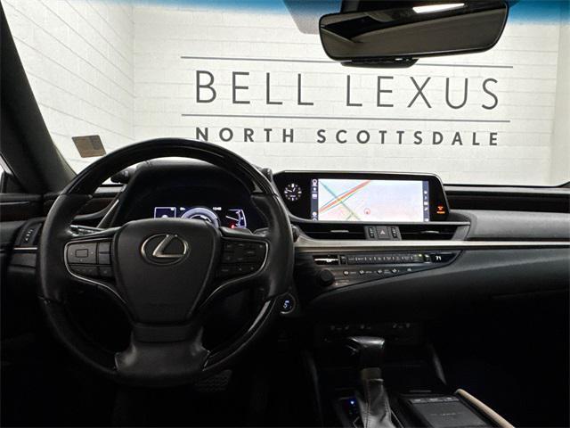 used 2019 Lexus ES 300h car, priced at $16,998