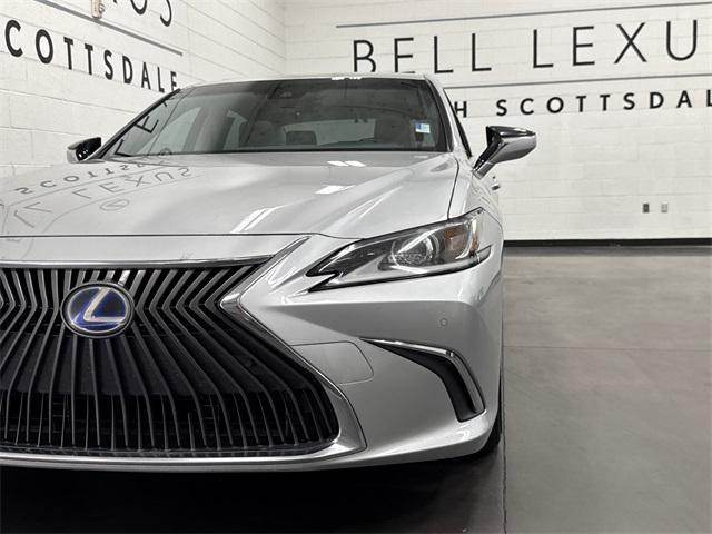 used 2019 Lexus ES 300h car, priced at $16,998