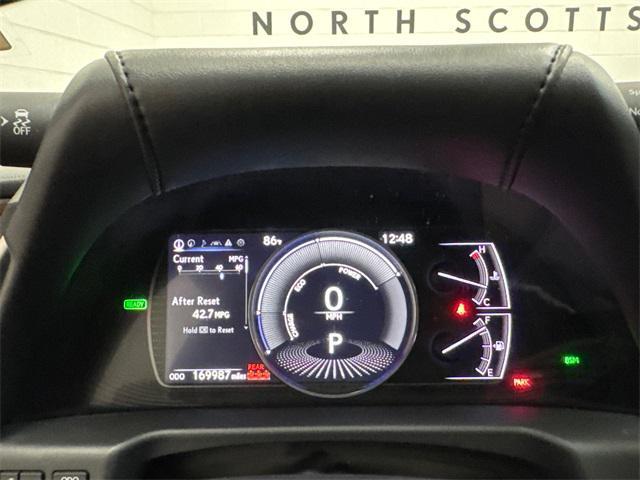 used 2019 Lexus ES 300h car, priced at $16,998