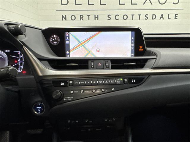 used 2019 Lexus ES 300h car, priced at $16,998