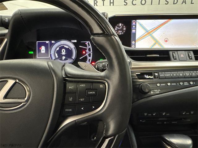 used 2019 Lexus ES 300h car, priced at $16,998
