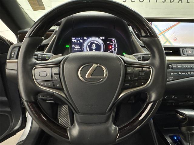 used 2019 Lexus ES 300h car, priced at $16,998