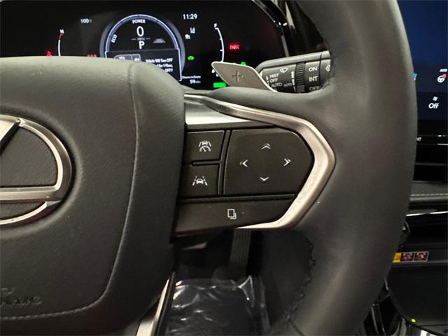 used 2025 Lexus NX 350h car, priced at $54,474