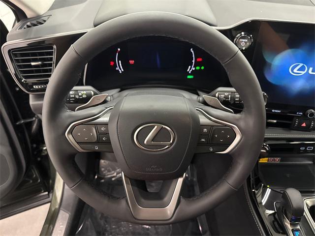 used 2025 Lexus NX 350h car, priced at $54,474