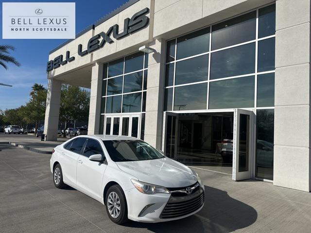 used 2017 Toyota Camry car, priced at $14,981