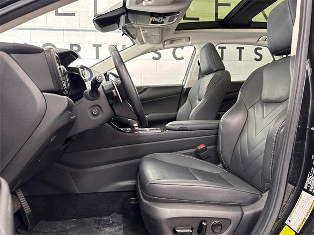 used 2024 Lexus NX 350h car, priced at $52,611