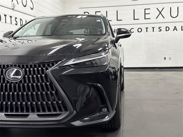 used 2024 Lexus NX 350h car, priced at $52,611