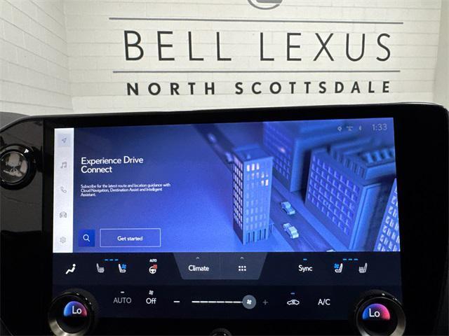 used 2024 Lexus NX 350h car, priced at $52,611
